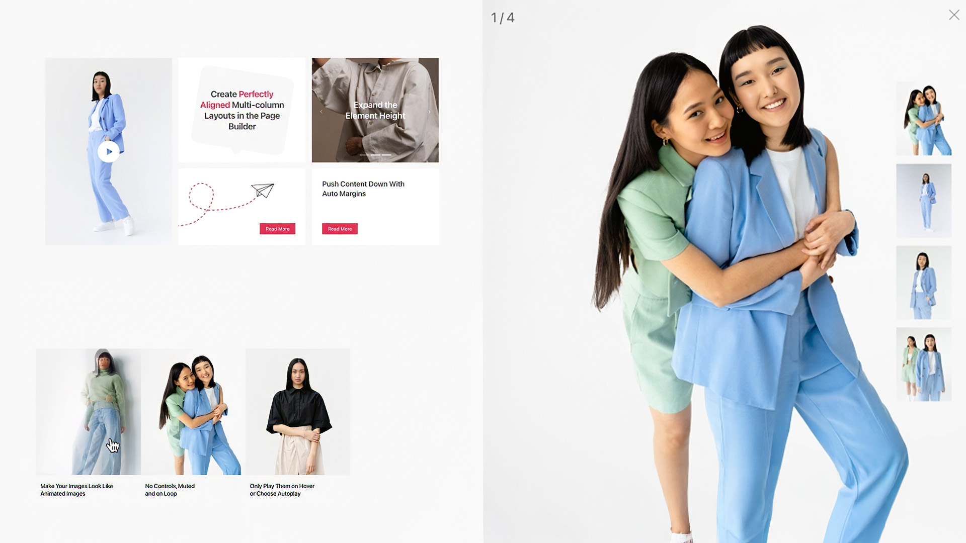 YOOtheme Pro 5: Privacidad, rendimiento y diseño dinámico de vanguardia para tu web YOOtheme Pro 5: Privacidad, rendimiento y diseño dinámico de vanguardia para tu web